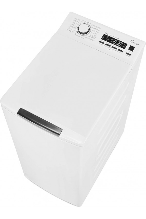 Пералня с горно зареждане Midea TW3.62N